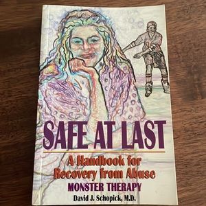 Safe at last handbook for recovery from abuse